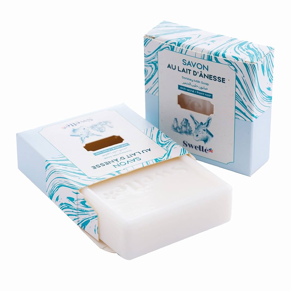 DONKEY SOAP MILK / EŞEK SÜTLÜ SABUN