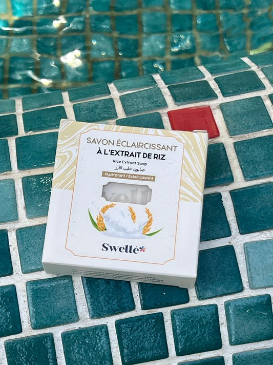 Rice Extract Soap