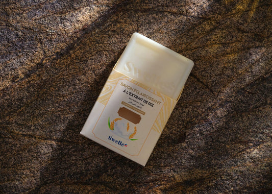 Rice Extract Soap