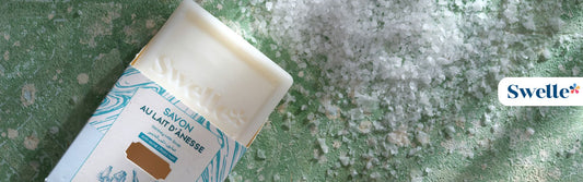 DONKEY SOAP MILK / EŞEK SÜTLÜ SABUN