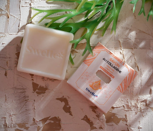Collagen Soap / Kolajen Sabunu