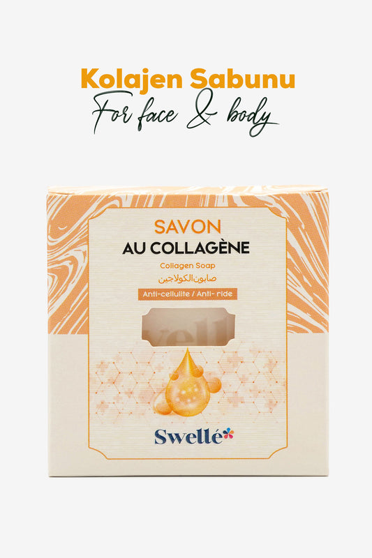 Collagen Soap / Kolajen Sabunu